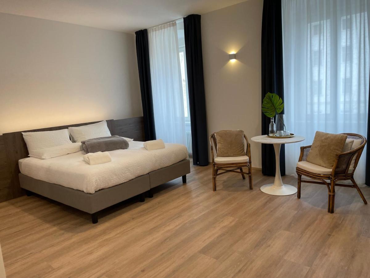 Hotel Al Palazzo à Cles Extérieur photo